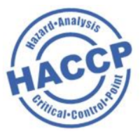 HACCP certification badge