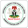 NAFDAC (Nigeria) certification badge